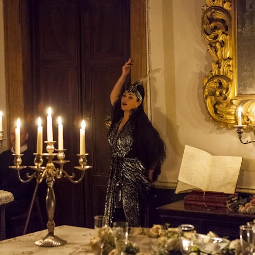 Venice: Musica a Palazzo Traveling Opera in Palazzo Barbarigo-Minotto — gallery 2