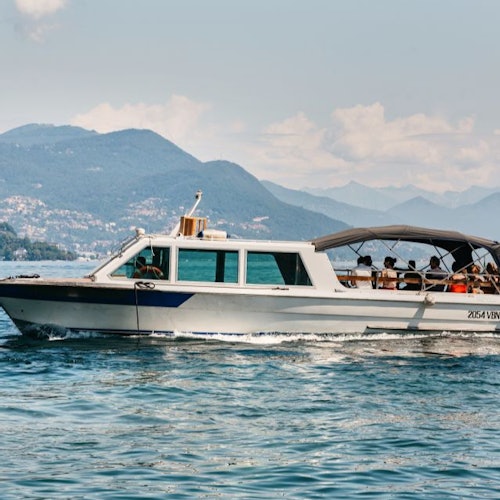 Isola dei Pescatori: Hop-on Hop-off Boat Tour from Stresa — gallery 4