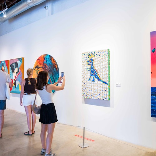 Wynwood Walls: General Admission — gallery 1