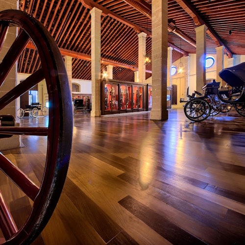 Royal Andalusian School of Equestrian Art: Full Visit + Optional VIP Upgrade — gallery 2