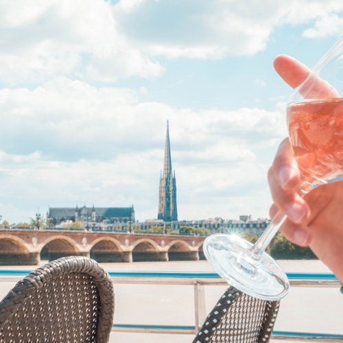 Bordeaux: Guided River Cruise + Drinks — gallery 2