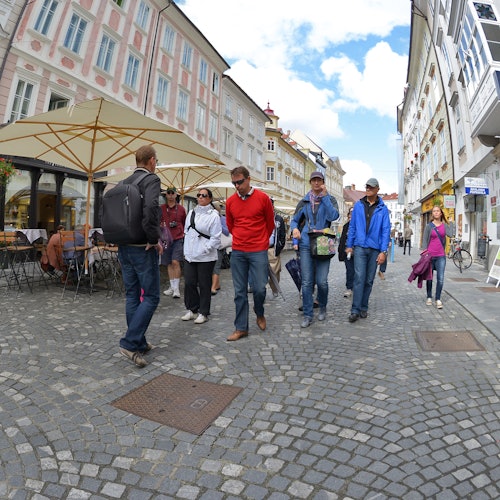 Ljubljana City Center & Ljubljana Castle: Guided Tour — gallery 3