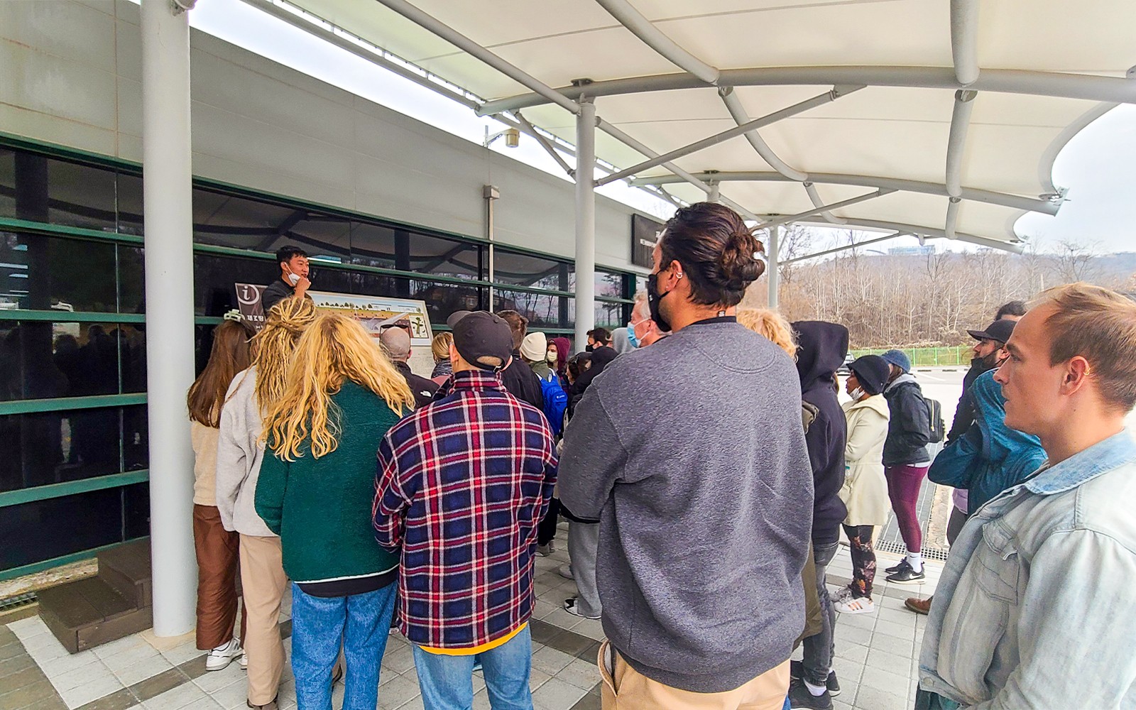 DMZ Full-Day Tour with Suspension Bridge Visit