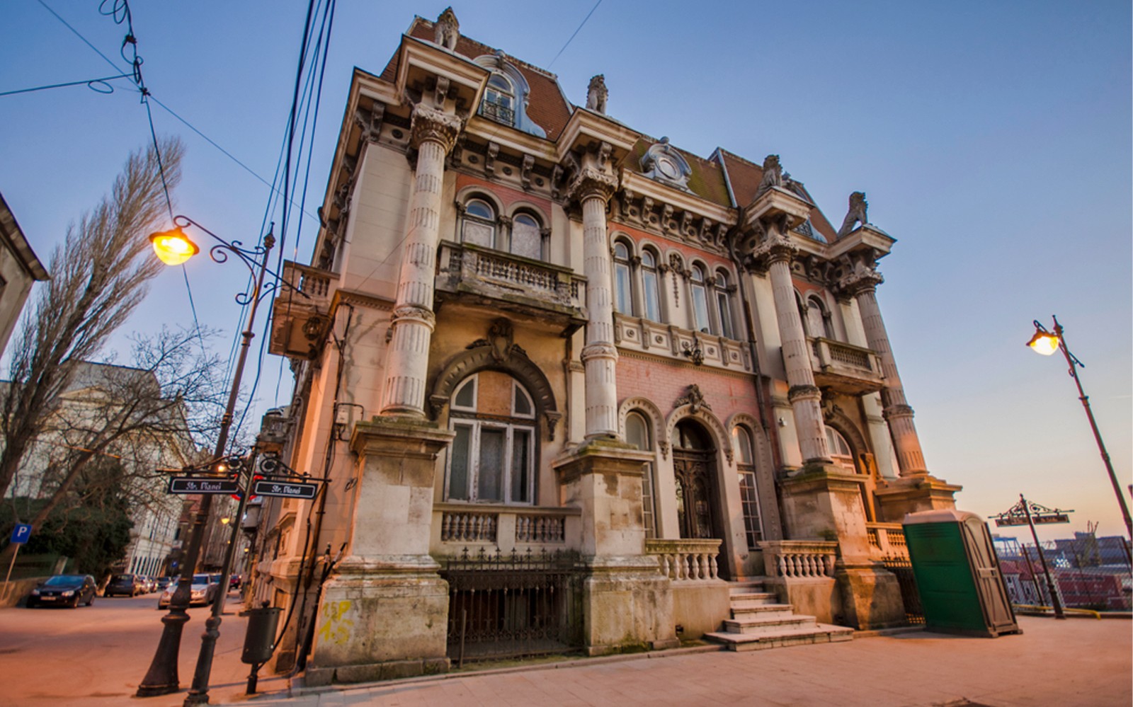 Black Sea & Constanța Casino: Day Trips From Bucharest — gallery 1