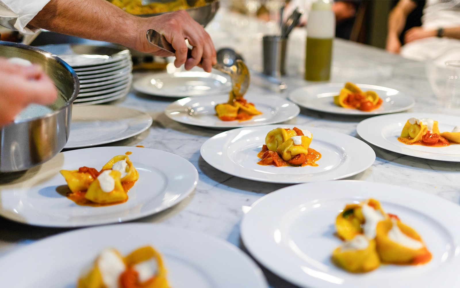 Florence Pasta-Making Class With Unlimited Tuscan Wine — gallery 3