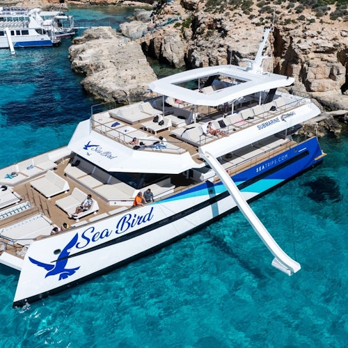 Comino: Blue Lagoon Day Trip — gallery 4