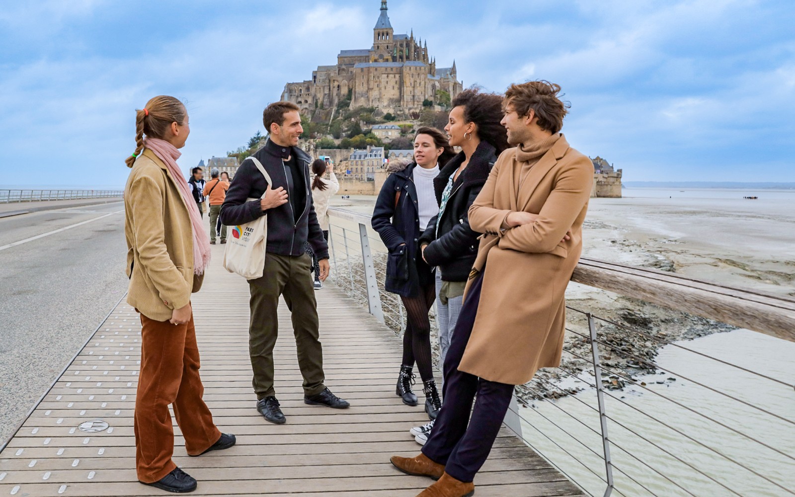 From Paris: Full-Day Guided Tour of Mont Saint-Michel with Round-Trip Transfers — gallery 1