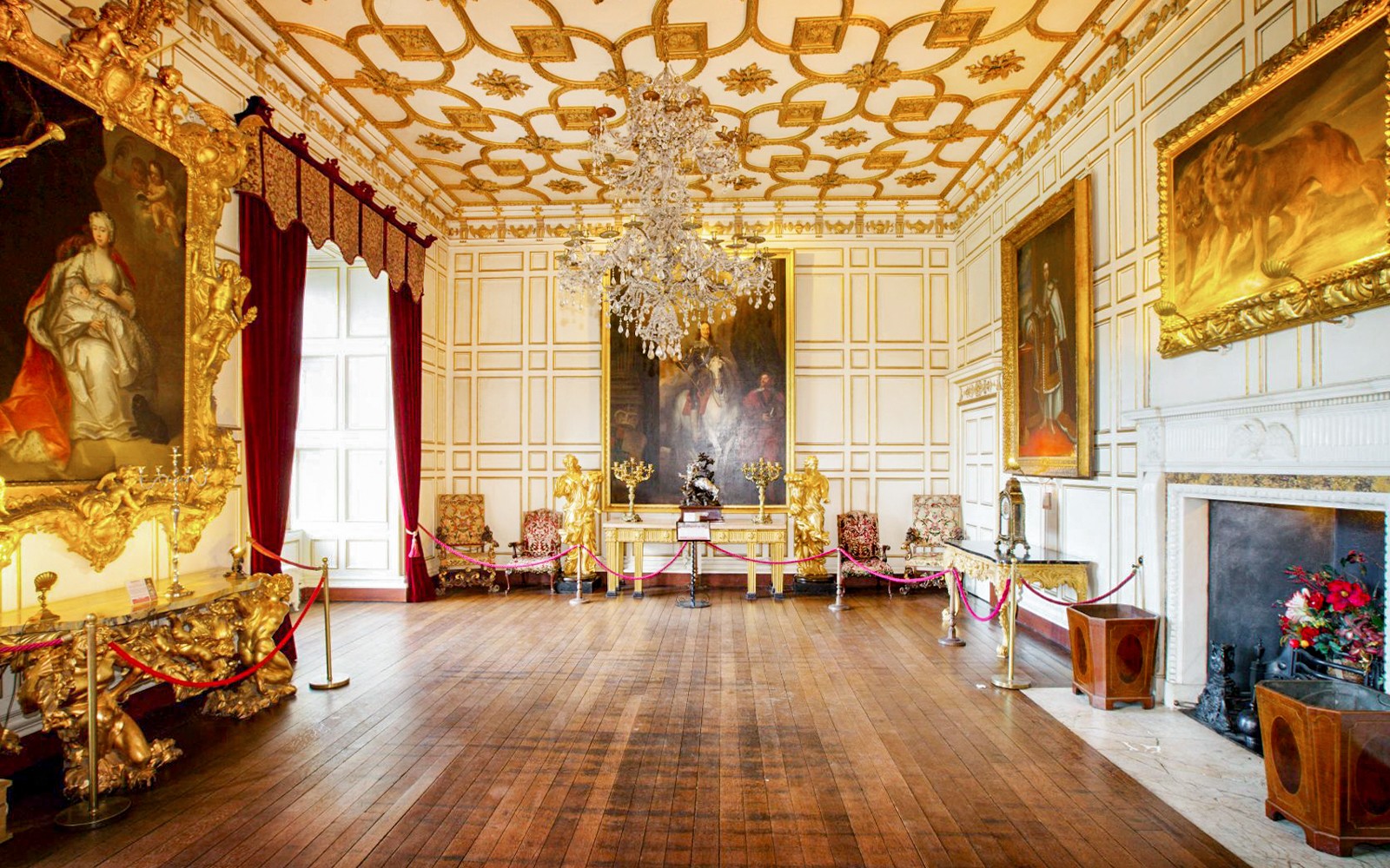 Warwick Castle Entry Tickets