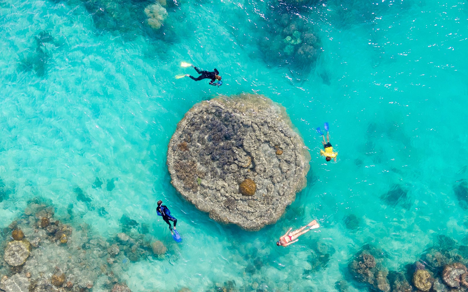 Whitsunday Islands: Fly and Raft Package