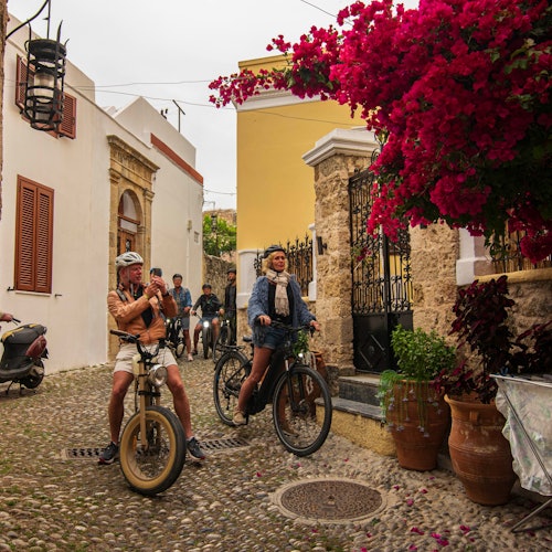 Rhodes: Guided E-bike Photo Tour — gallery 2