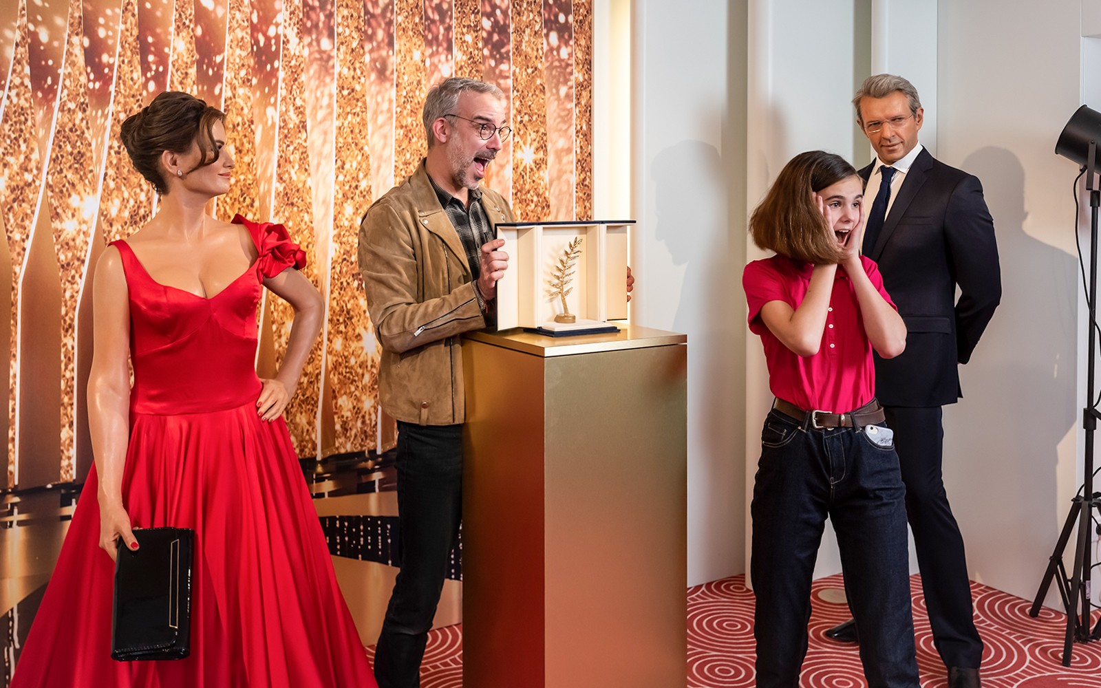Grévin Wax Museum Entry Tickets — gallery 2