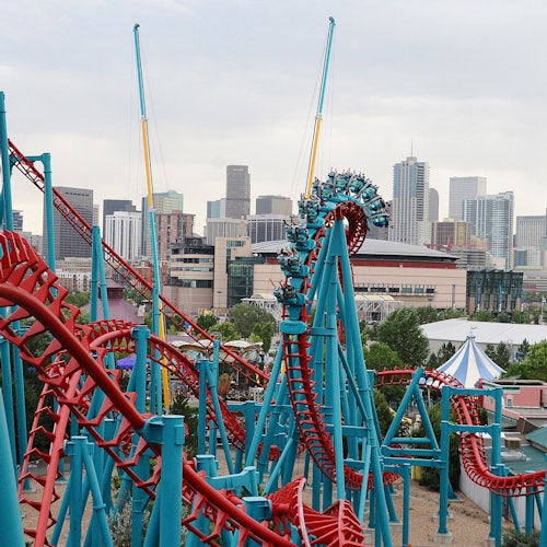 Elitch Gardens Theme & Water Park — gallery 4