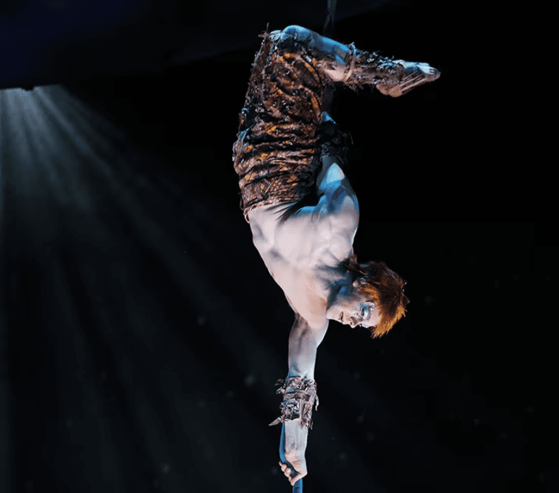 Cirque du Soleil Michael Jackson ONE: Las Vegas