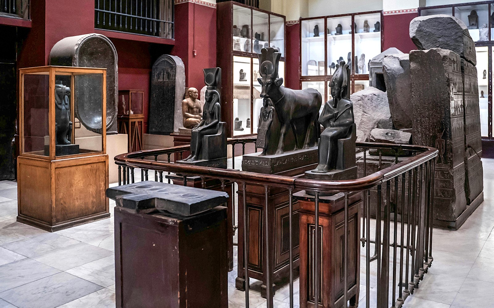 Grand Egyptian Museum Guided Tour with Skip-the-Line Tickets & Hotel Transfers