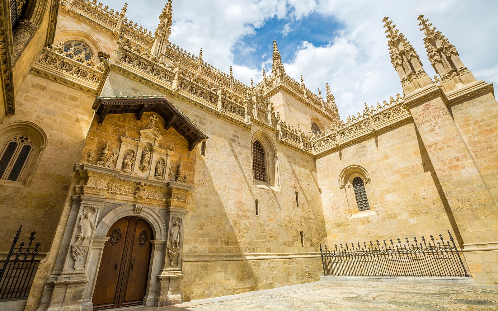 Guided Tour of Granada Cathedral and Royal Chapel