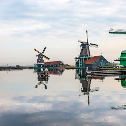 Zaanse Schans: Walking Tour with AI Guide on Your Mobile — gallery 4