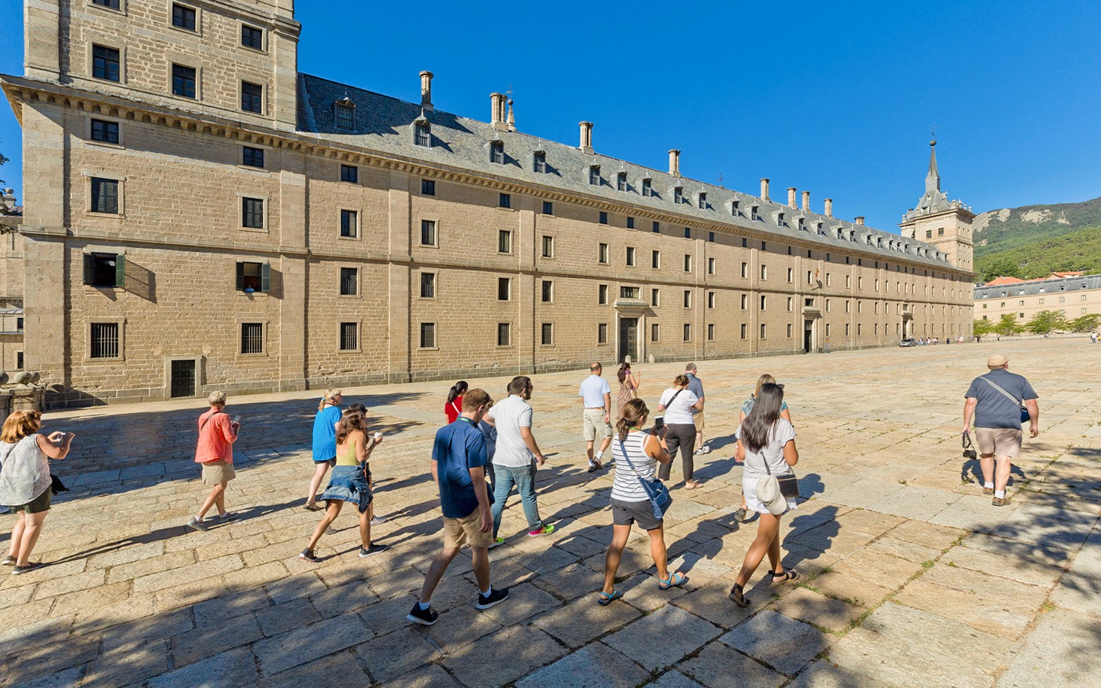 From Madrid: El Escorial and Valley of the Fallen Half-Day Trip — gallery 4