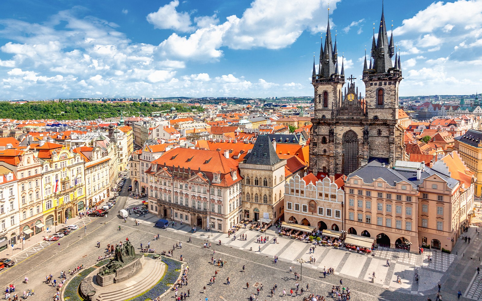 Prague Old Town, Charles Bridge & Prague Castle Guided Walking Tour — gallery 1