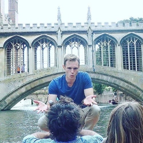 Cambridge University Punting Tour