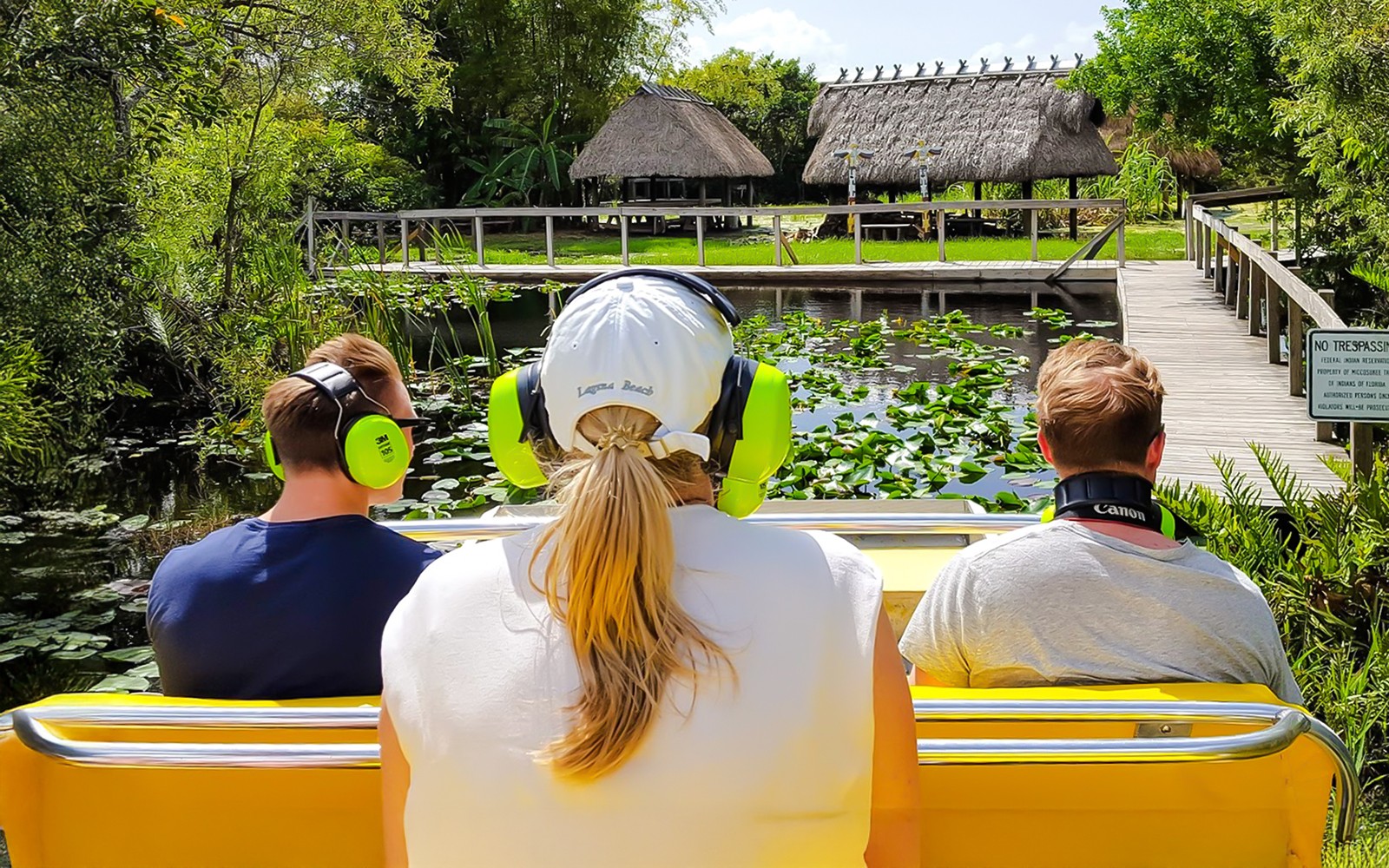 Everglades National Park: Half‑Day Tour with Airboat, Guided Nature Walk & Transportation — gallery 1