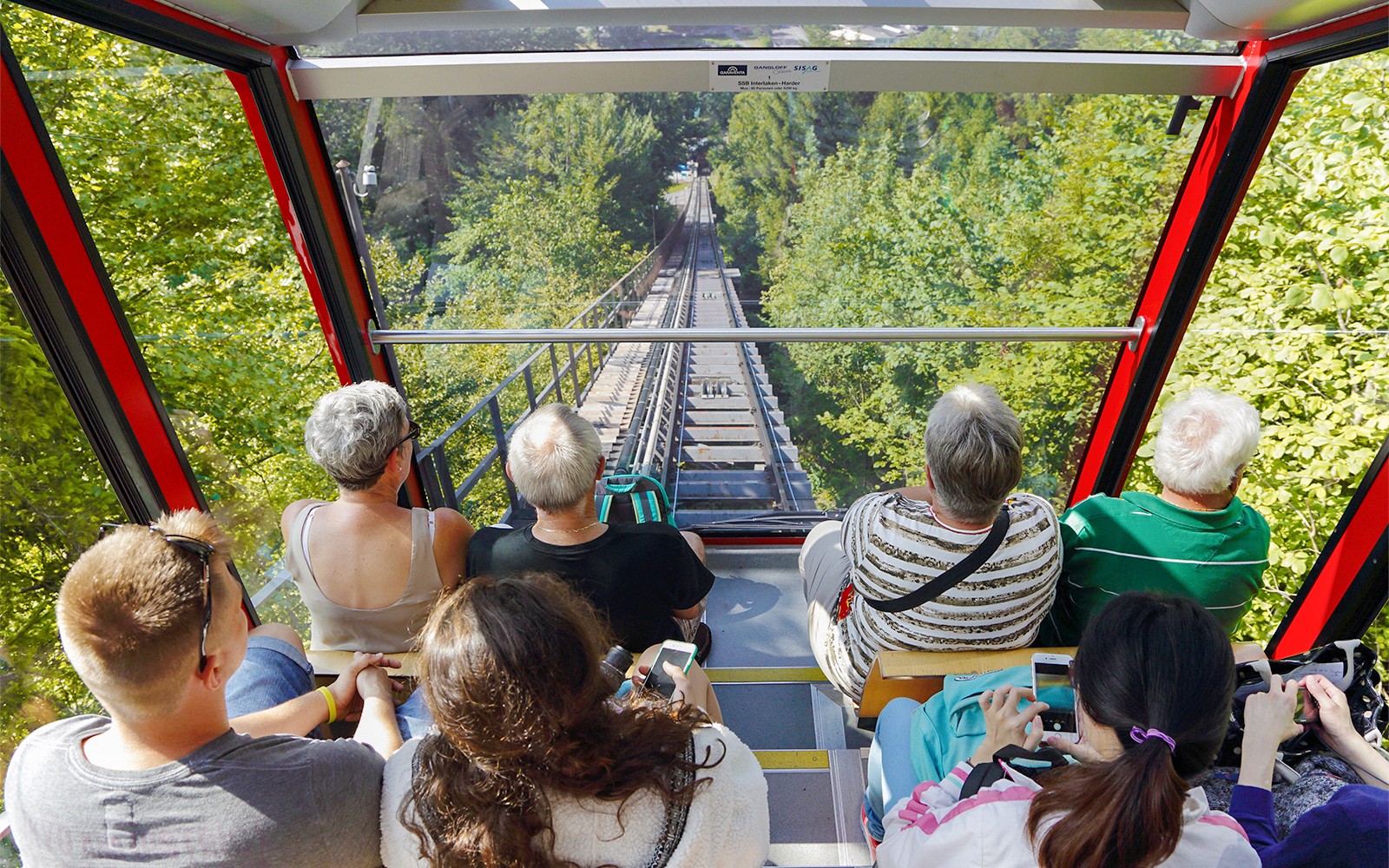 Jungfrau Unlimited Travel Pass: Choose 3 to 8 Days