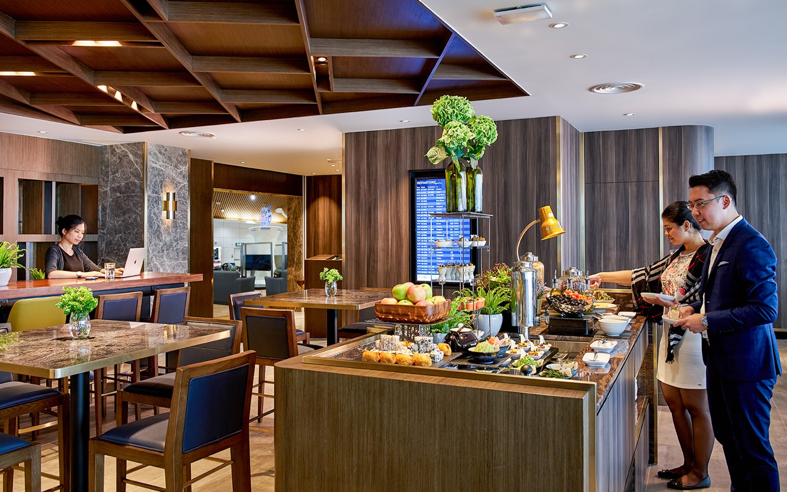 Plaza Premium Lounge: Langkawi International Airport