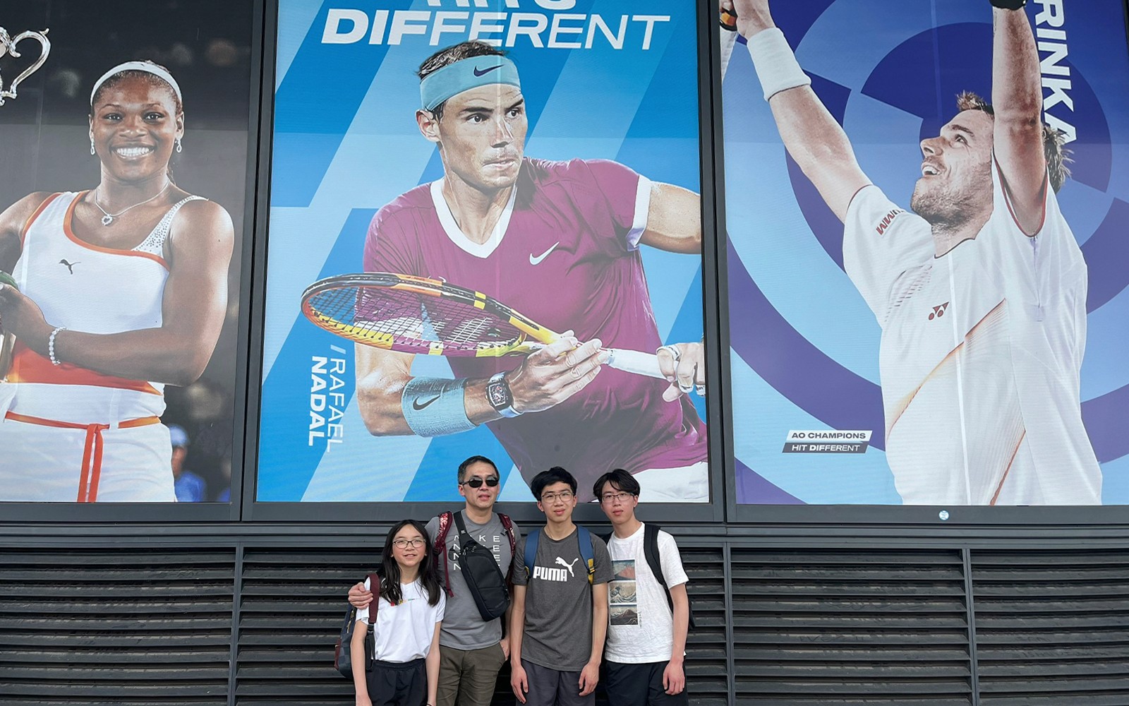 Melbourne Park Tennis Experience With Sports Walking Tour — gallery 3