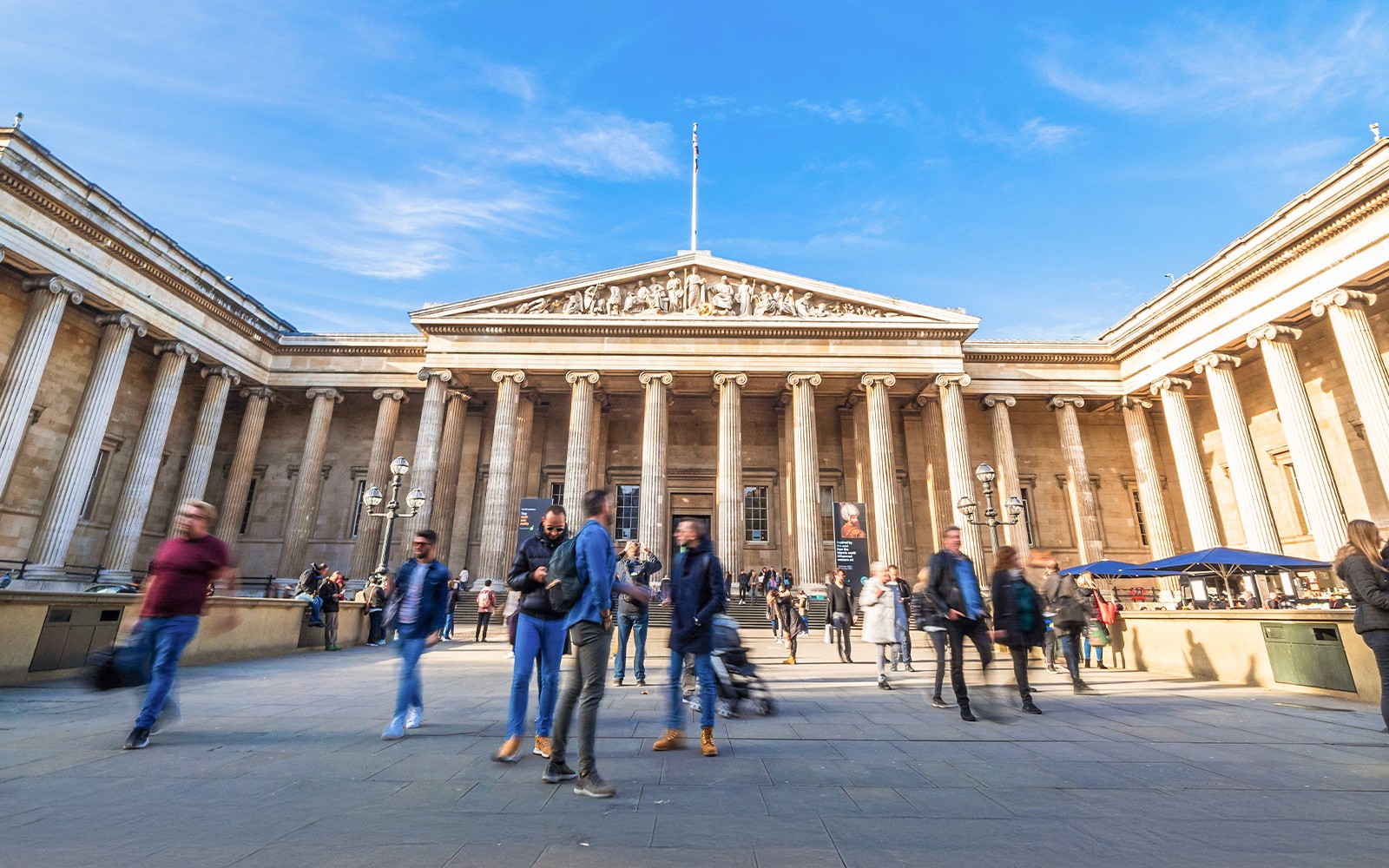 British Museum & National Gallery Private Guided Tour — main image