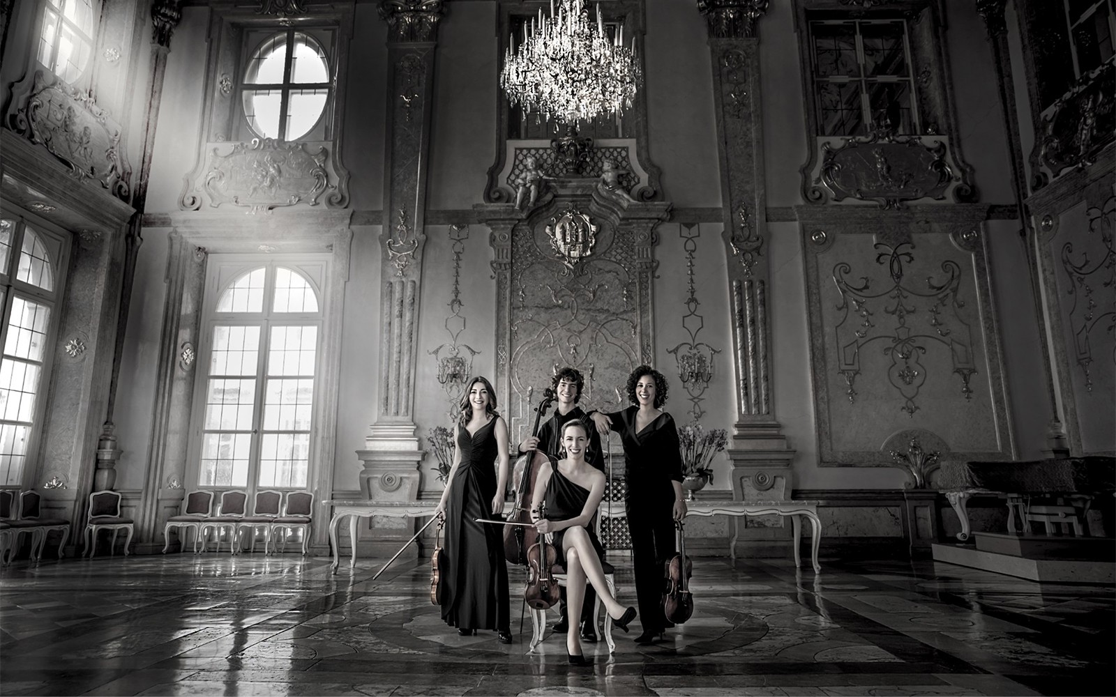 Mirabell Palace: Classical Concert in Marble Hall