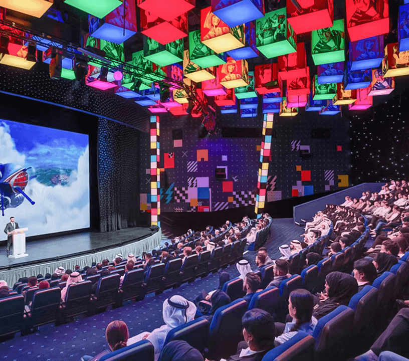 IMG Worlds of Adventure: Entry Ticket
