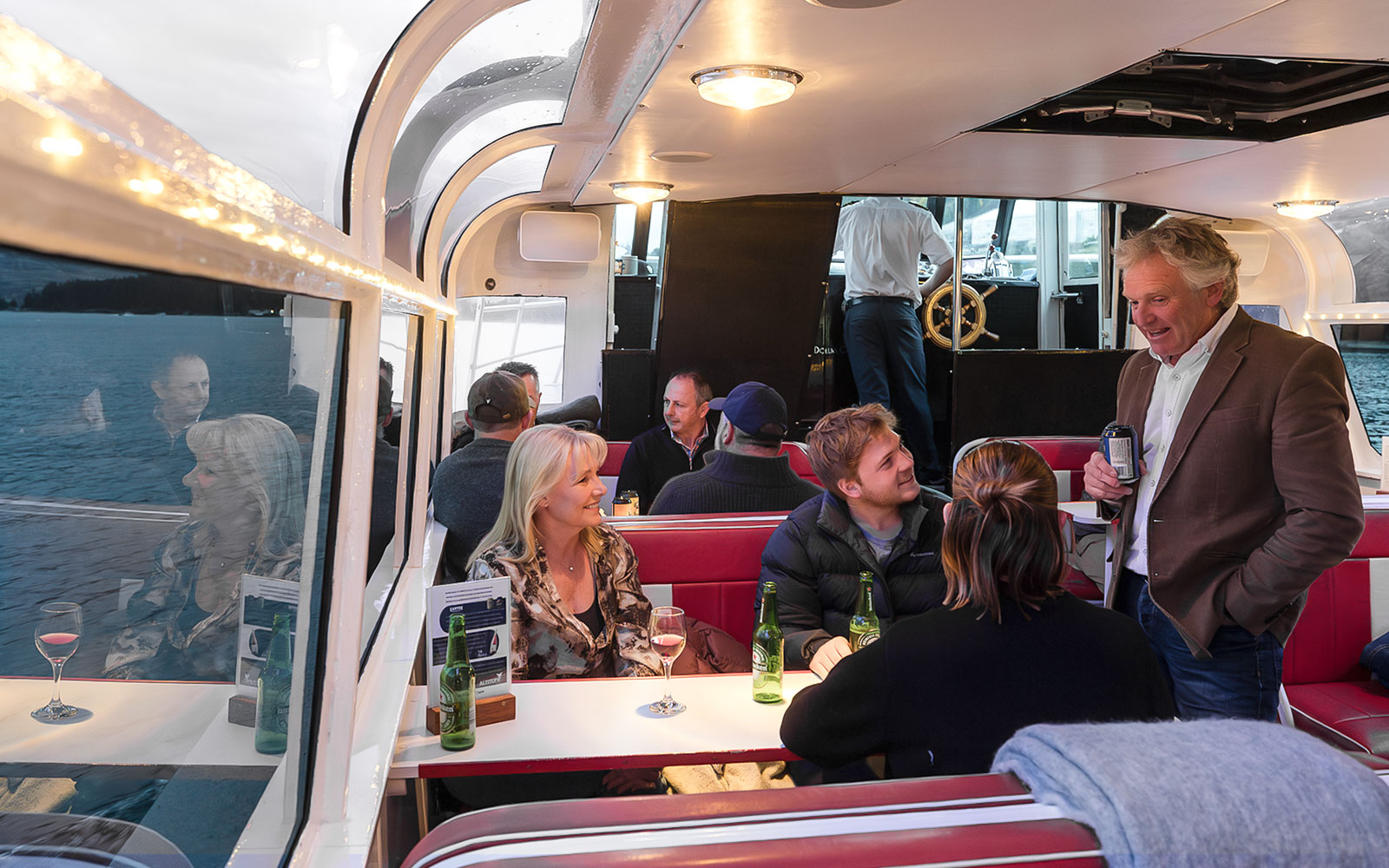 From Queenstown: Million Dollar Cruise