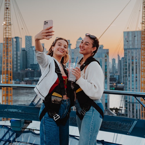 London: Up at The O2 Climb + Drink — gallery 2