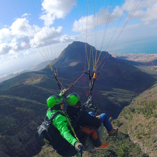 Costa Adeje: Premium Paragliding Experience — gallery 4