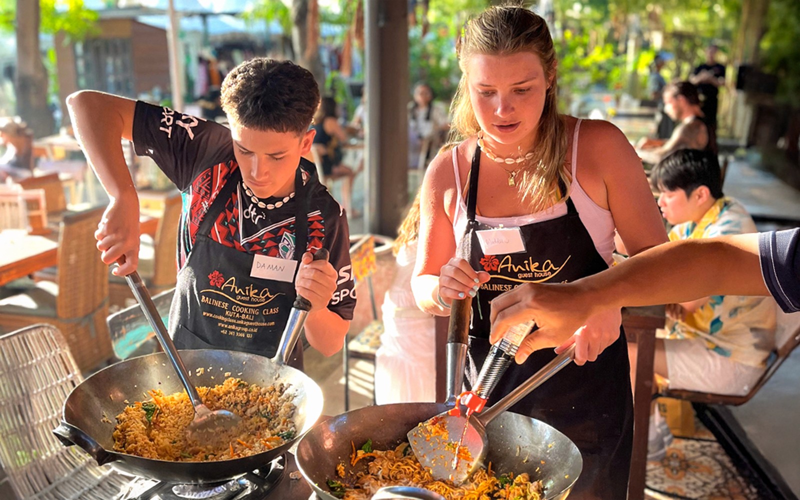 Seminyak: Nia Cooking Class — gallery 2