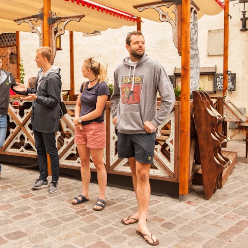 Tallinn: Guided Food Tour — gallery 4