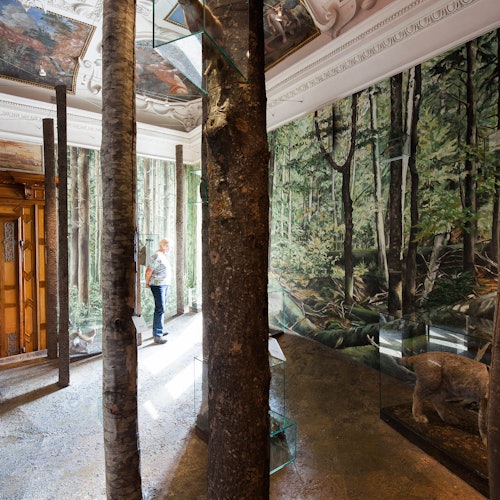 Universalmuseum Joanneum: 24-Hour Access — gallery 1