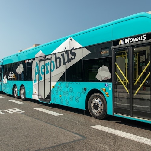 Aerobus Airport Transport, Sagrada Familia & Park Güell — gallery 4