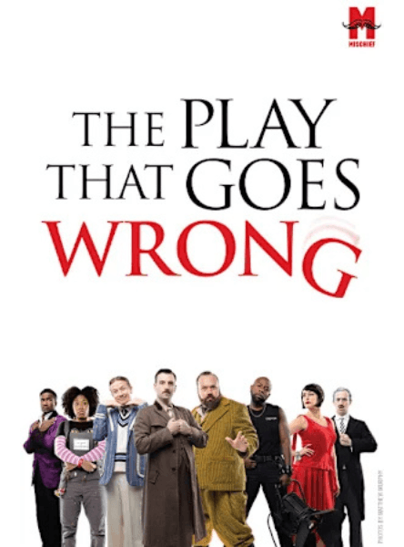 The Play That Goes Wrong