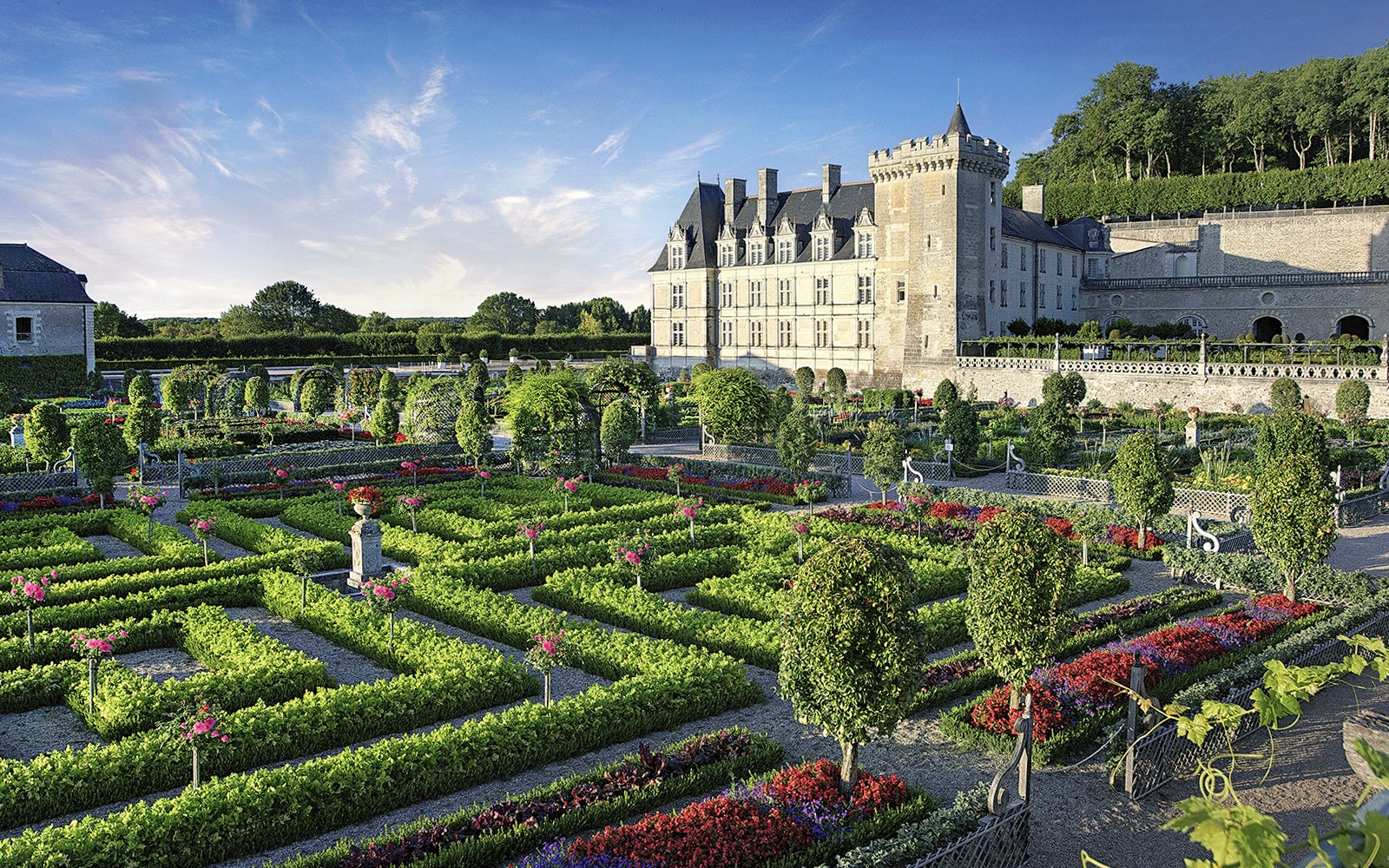 Villandry Castle Gardens-only Ticket — gallery 4
