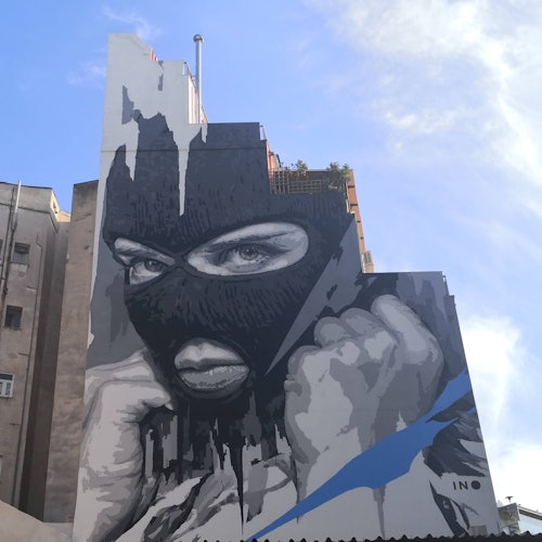 Athens: Guided Street Art Tour