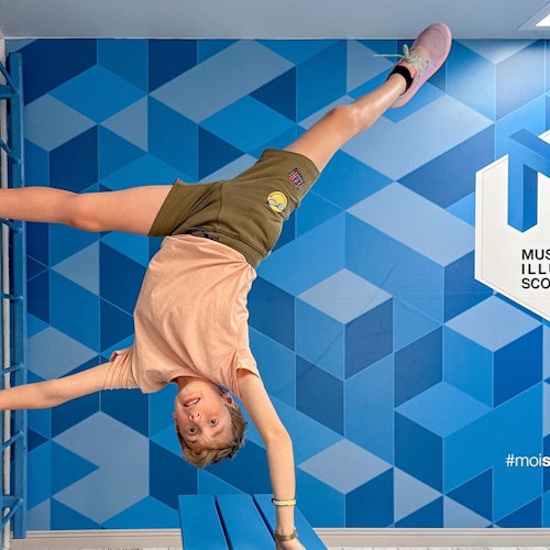 Museum of Illusions Chicago: Entry Ticket — gallery 1