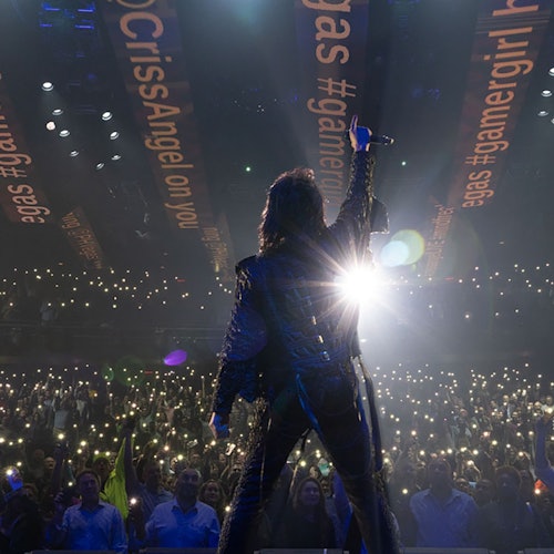 Planet Hollywood Las Vegas: Criss Angel - Mindfreak — gallery 2