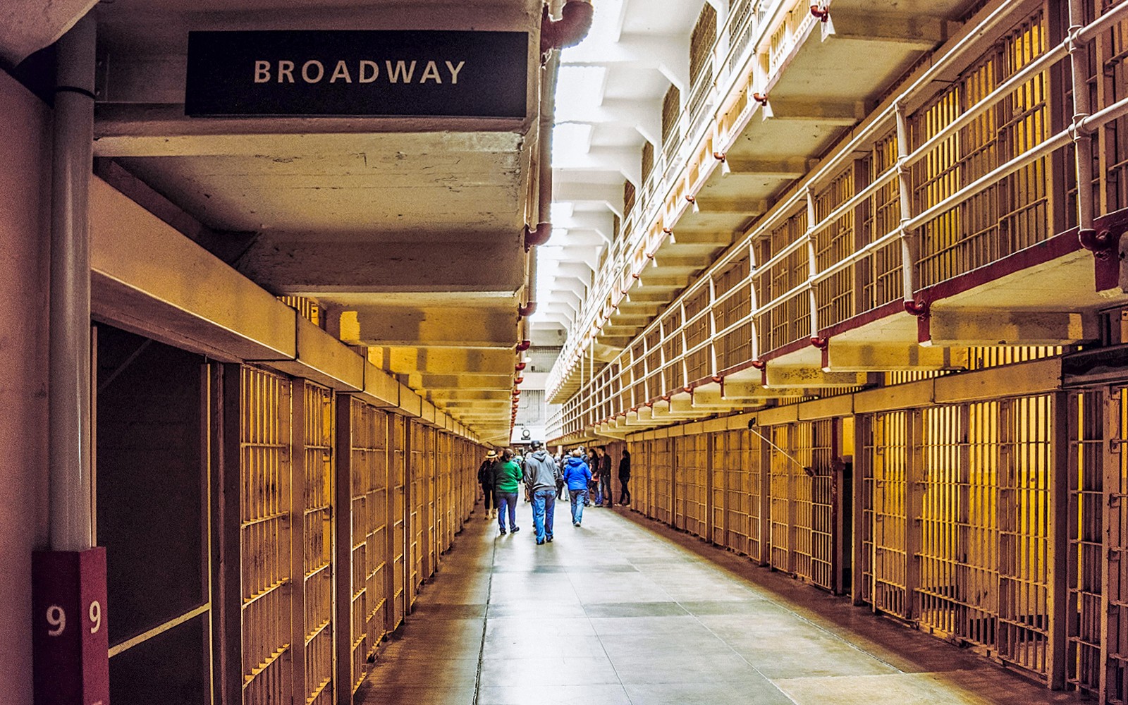 Alcatraz Tour and Fisherman’s Wharf Guided Walking Tour