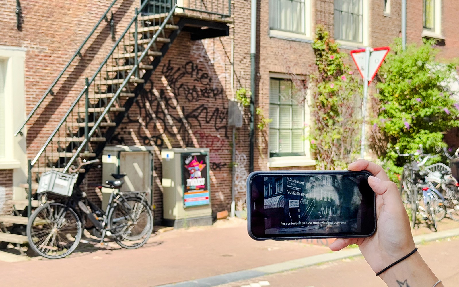 Anne Frank Story Self-Guided Walking Tour with Audiovisual Guide — gallery 3