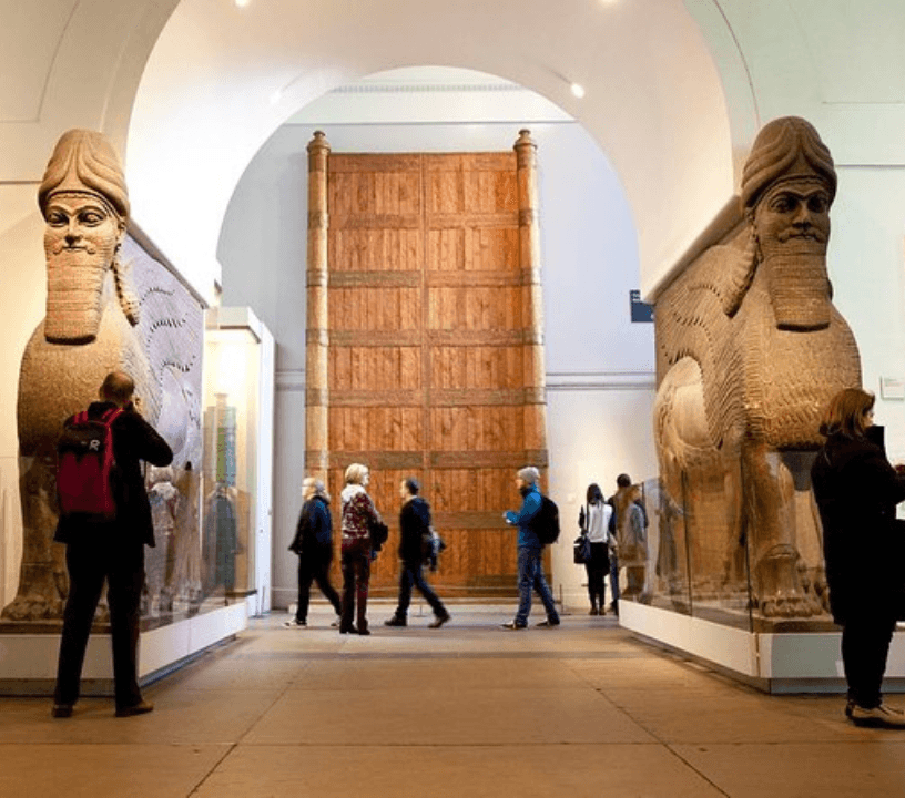 British Museum Small-Group Guided Tour