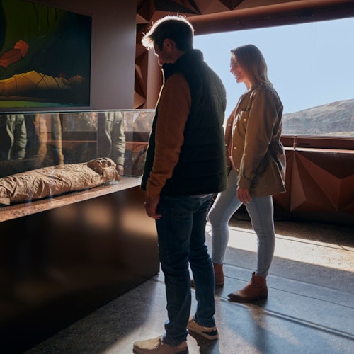 MUNA: Entry Ticket + Teide Legend Audio Tour — gallery 2