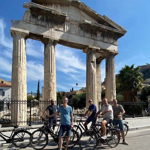 Highlight of Athens Bike tour — gallery 3