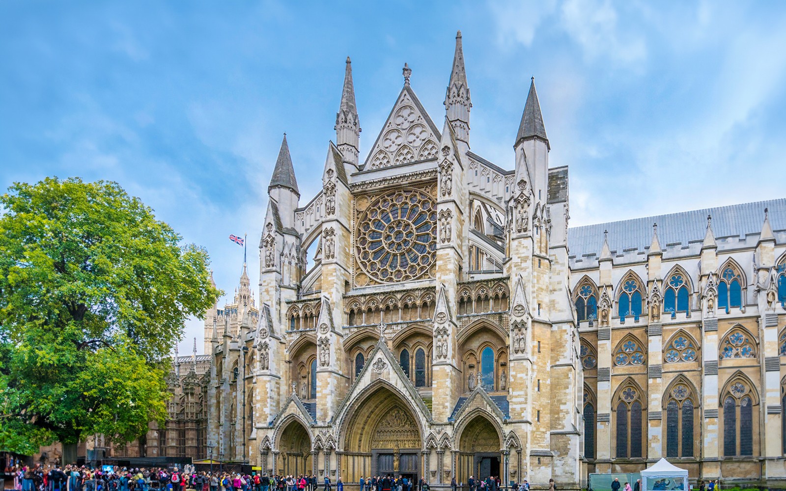 Westminster Abbey Guided Tour with Changing of the Guard — portrait