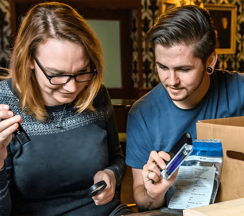 Sherlock Private Escape Room Experience — gallery 4