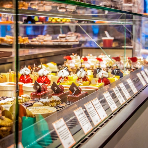 Christmas Gourmet Walking Tour — gallery 1